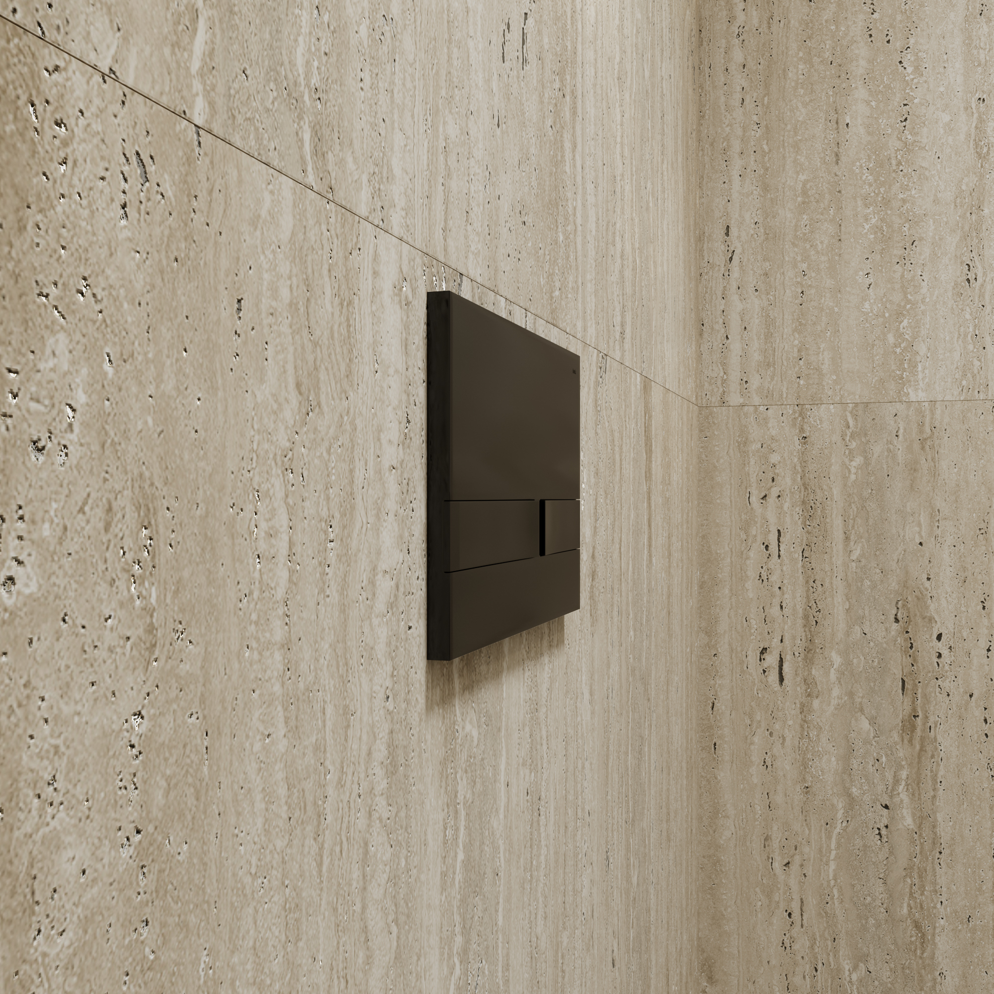 TRAVERTINO NATURAL CARVING — Вдохновение природы в вашем интерьере CR4022-A Arcadia Ceramica - Вид №1