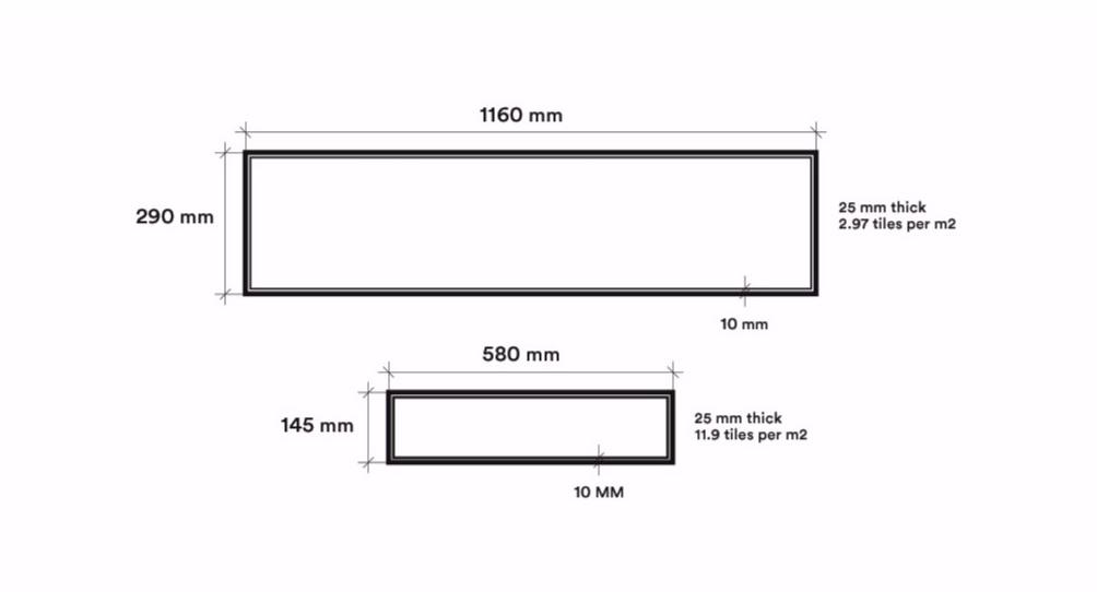 BAUX Акустическая панель для стен Baux acoustic tiles sun-id-1422208 - Вид №7