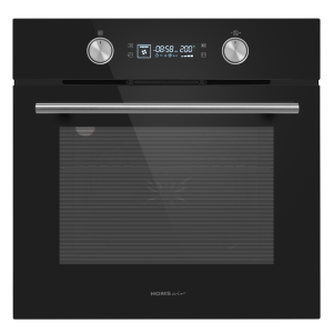 9100950 Электрический духовой шкаф HOMSair OEM606BK черный