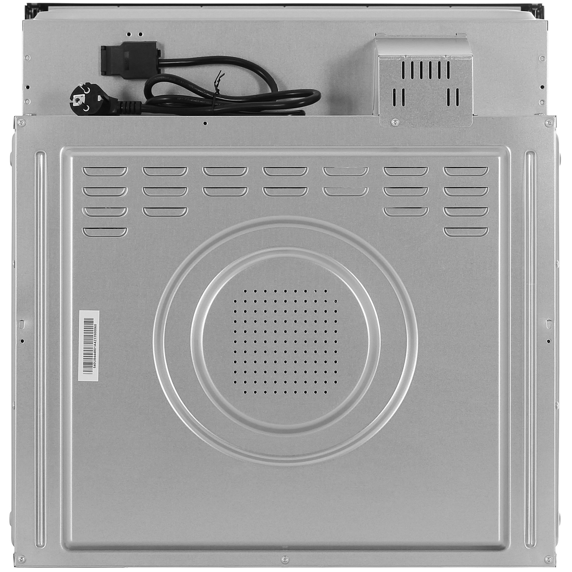 9103406 Электрический духовой шкаф DEXP 1MS-SS серебристый STDN-0045187 - Вид №8