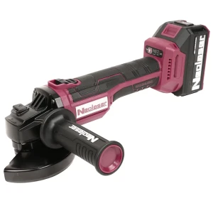 УШМ аккумуляторная Neolaser NAG125ACCUM2, 20 В Li-ion 2x4 Ач, 125 мм