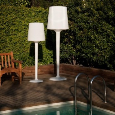 008409 Торшер Metalarte Inout Santreyd - Вид №1