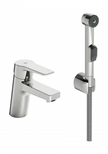 Oras 3812F Смеситель для умывальника 3812F Twista Хром