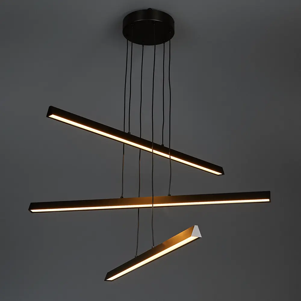 Подвесной светильник INSPIRE с регулируемой цветовой температурой 82912026 STLM-0037898 - Вид №5