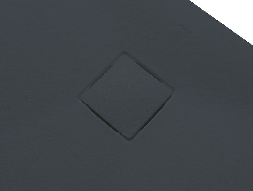 MCBATH Centuria Cover 160x80 прямоугольная антрацит sun-id-1959363 - Вид №2