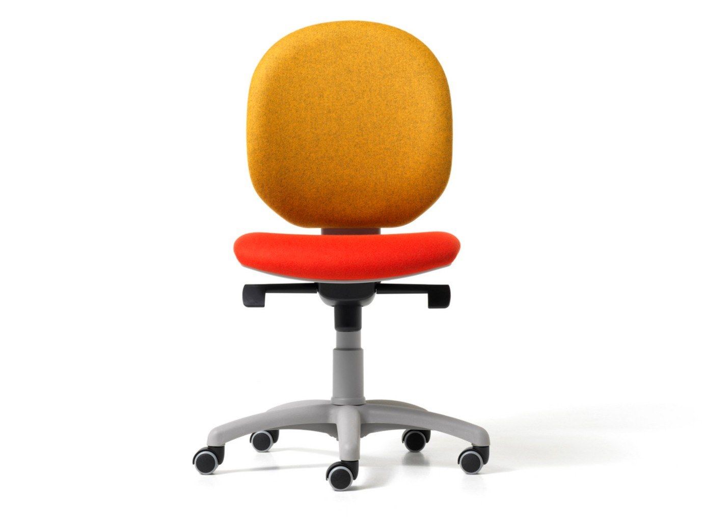 5 спиц ткань регулируемая высота операционный стул офис Diemme Бинго ARCH-00066499