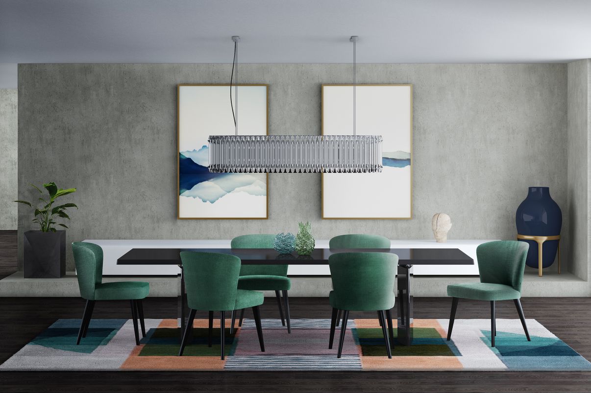 Призма IIIковрик RUG'SOCIETY Geometric 13_50 - Вид №2