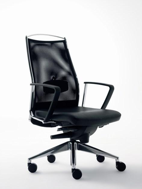 Ares Line Стул для руководителя с регулируемой высотой Link family sun-id-1493721 - Вид №1