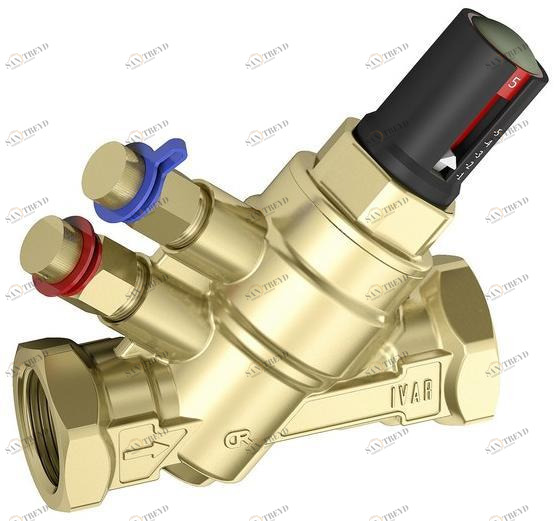 IVAR Клапаны динамической балансировки sun-id-1380972
