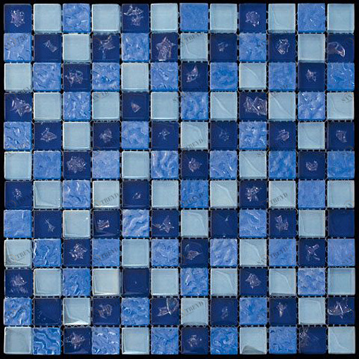 МОЗАИКА ИЗ СТЕКЛА ICE-2303 NATURAL ICE ICE2303