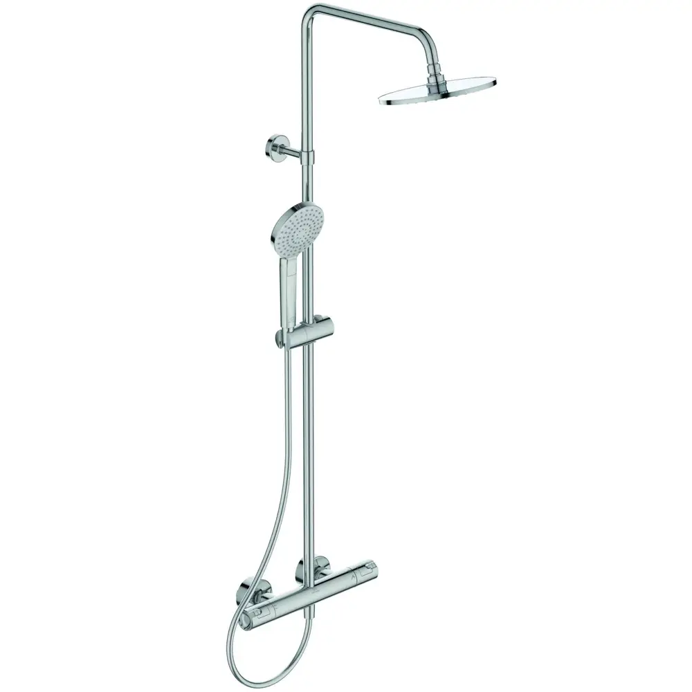 Душевая система Ideal Standard с термостатом 82753981 STLM-2076404 