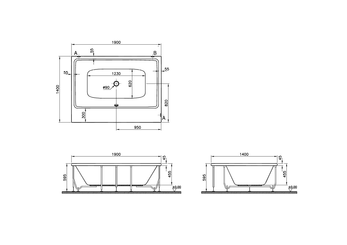 55970018000  Vitraglobal T4 - Вид №1