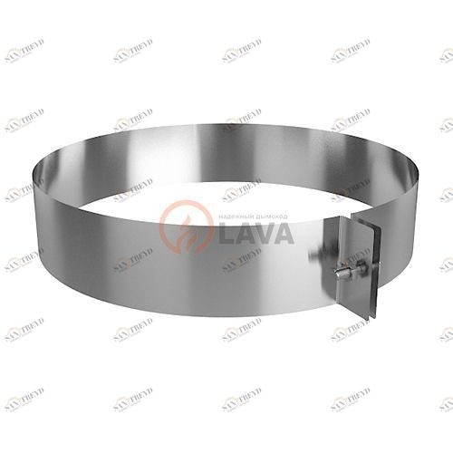 Хомут стяжной LAVA 250, нерж. 439 (0,5) 5703