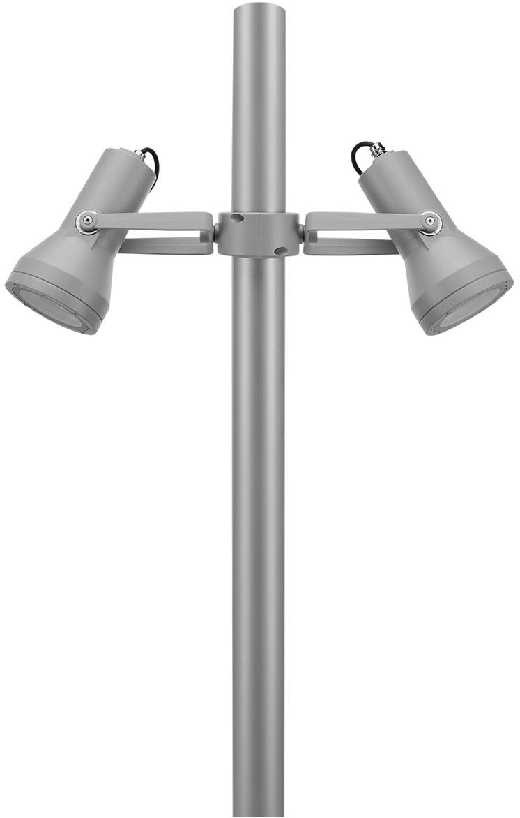 PUK Светодиодный уличный фонарь из литого под давлением алюминия Hydroflash sun-id-1513337 - Вид №3