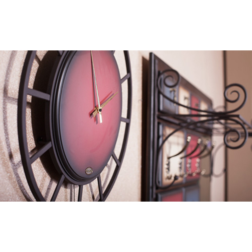 49006 Часы настенные Пандора Гарнет BOGACHO 4627139505648 - Вид №2