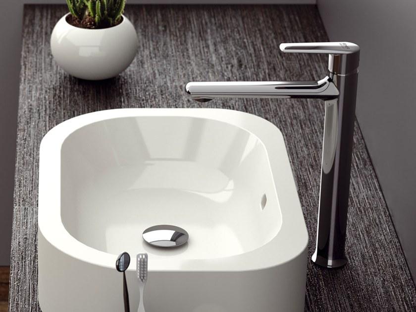 Remer Rubinetterie Смеситель для умывальника Vanity V10 - v 10 l - Вид №2