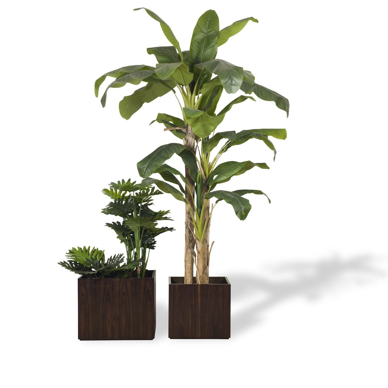 Деревянная квадратная подставка для горшков Hurtado Evolution ARCH-00042888 - Вид №4