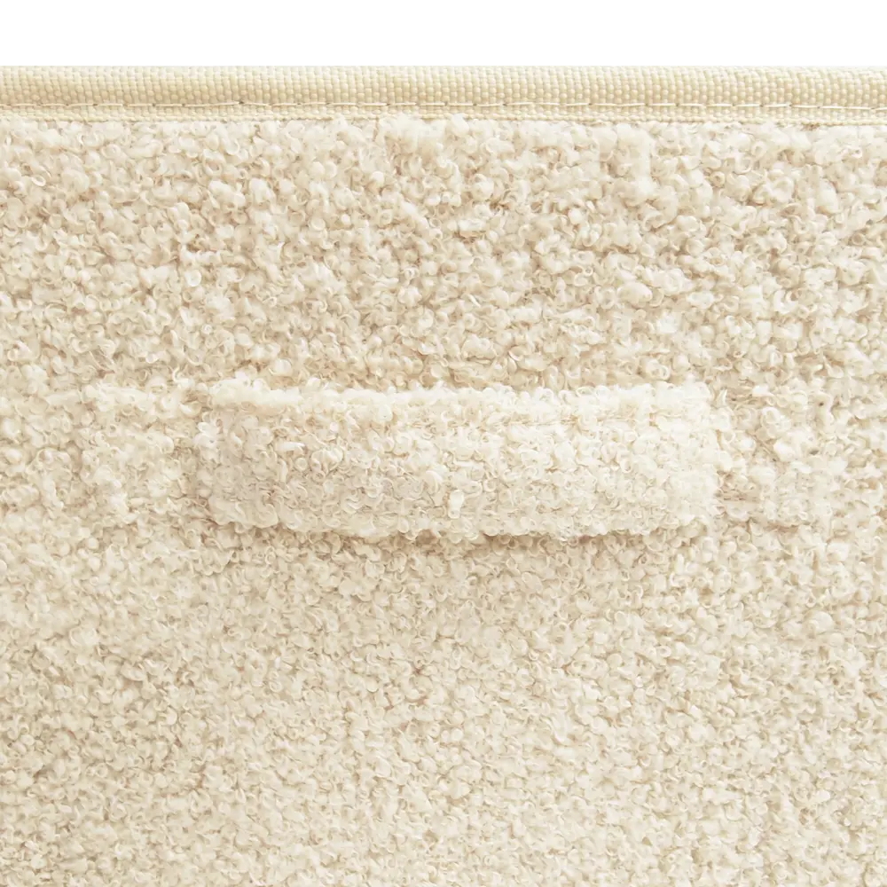 KONSENSA Органайзер для хранения 31×31×31 см бежевый 89388006 STLM-1573362 - Вид №4