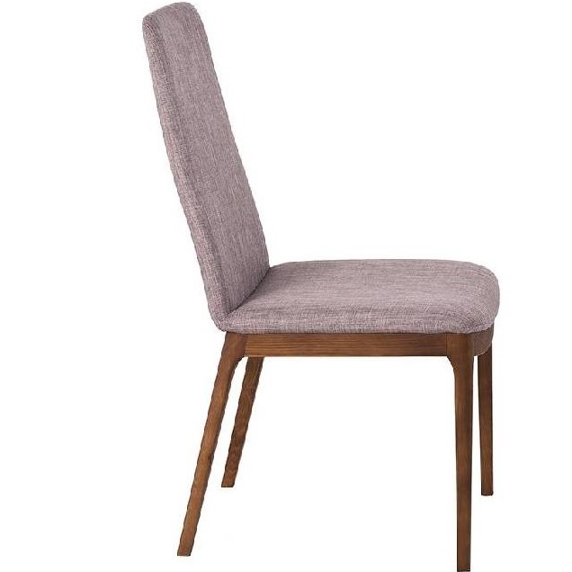 Стул DC715E от Angel Cerda ANGEL CERDA  148233 Розовый  - Вид №4