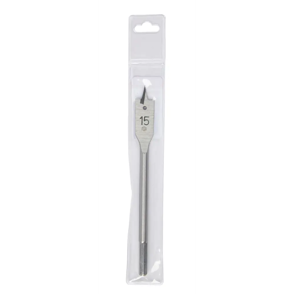 Перьевое сверло по дереву Волжский Инструмент 15x215 мм 89387032 STLM-1330214 - Вид №2