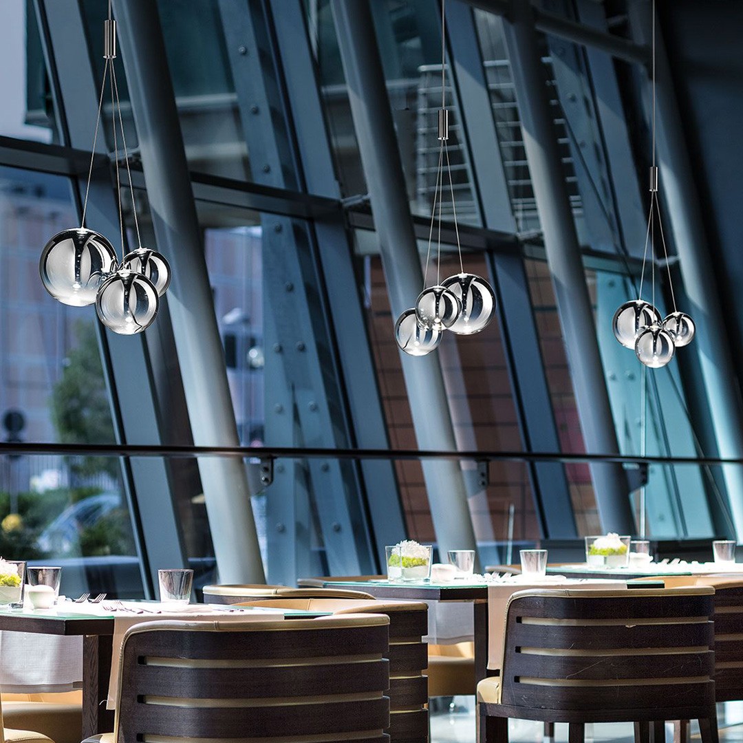 Lodes Random 164005 glossy smoke светильник подвесной 120078 - Вид №4