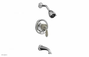 Смеситель для душа VALENCIA Phylrich  PB2338D-026 Хромированный