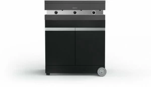 Fògher 3-х конфорочный газовый барбекю с шкафом