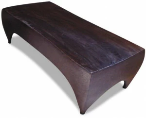 ICI ET LÀ Прямоугольный стальной журнальный столик Handmade metal furniture by ici et là