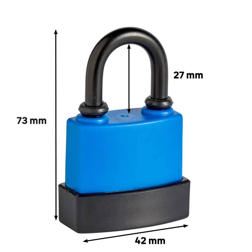 Santreyd Standers - Навесной замок для уличной защиты 82247273 STLM-0023035 - Вид №3