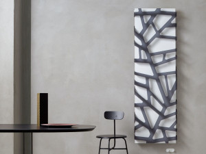 Панельный полотенцесушитель из метакрилата