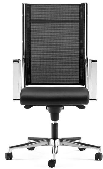 Arte & D Регулируемое по высоте кресло руководителя с 5 спицами Syncronet P7010 d  - Вид №2