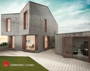 ACL Бетонный пол для улицы