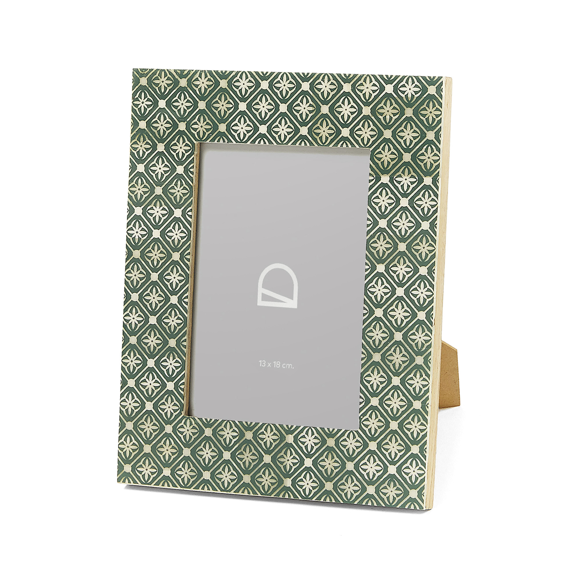 8433840465531 Фоторамка break 13x18 зеленая La forma 