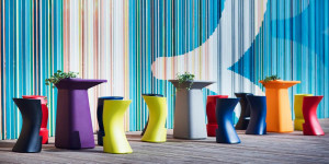 001036 Барный столик Vondom Moma