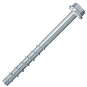 Саморезы по бетону Fischer FBS II US TX оцинкованные 8x100 мм, 50 шт. 82159808 STLM-2193744