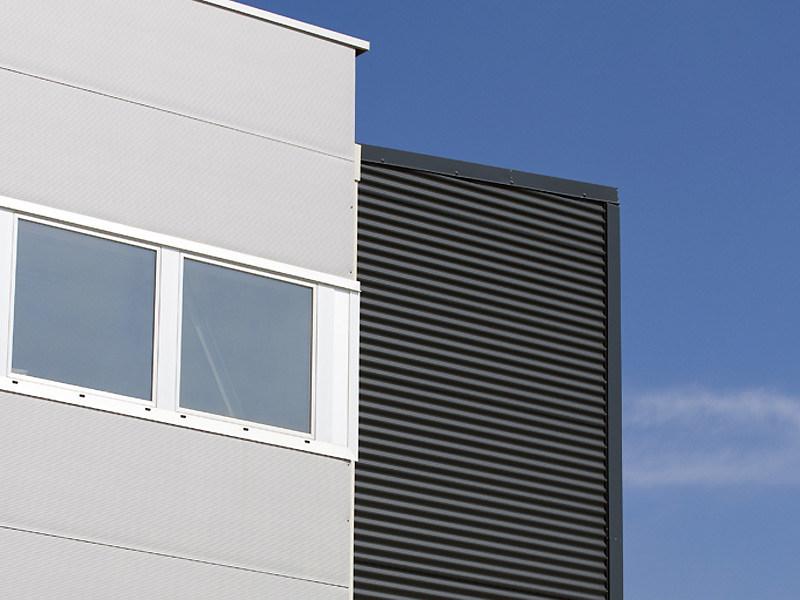 ISOPAN Утепленная металлическая панель для фасада sun-id-1462685 - Вид №6