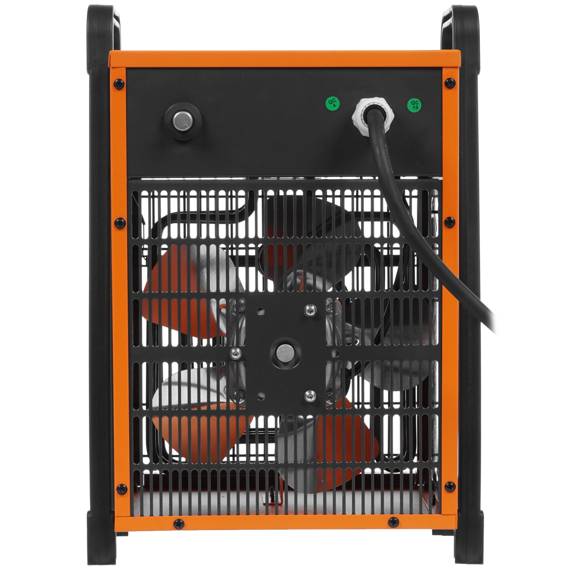 7998580 Тепловая пушка электрическая Тепломаш КЭВ-4С40Е STDN-0117186 - Вид №5