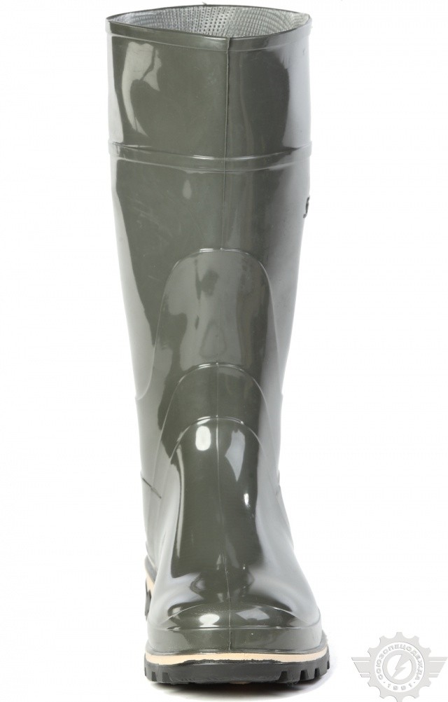 63559 Сапоги ПВХ маслобензостойкие женские  Летняя обувь  размер 39 Спецодежда  - Вид №1