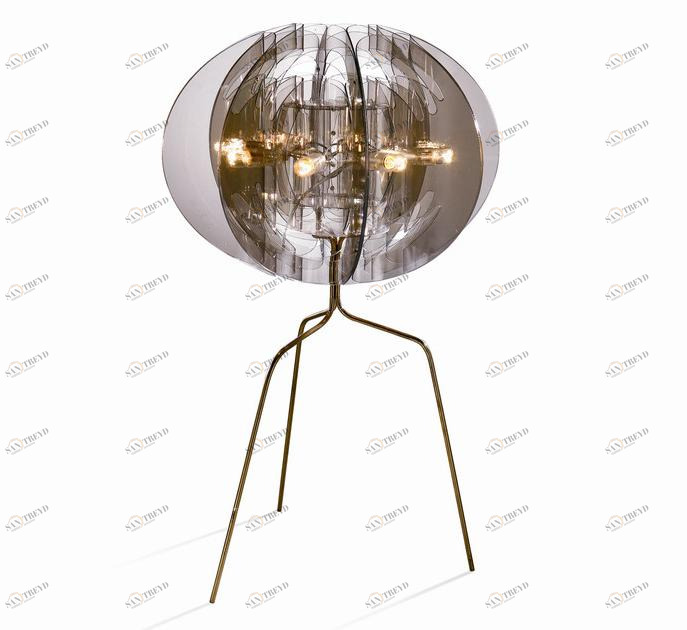 Slamp Настольная лампа Atlante sun-id-1420855