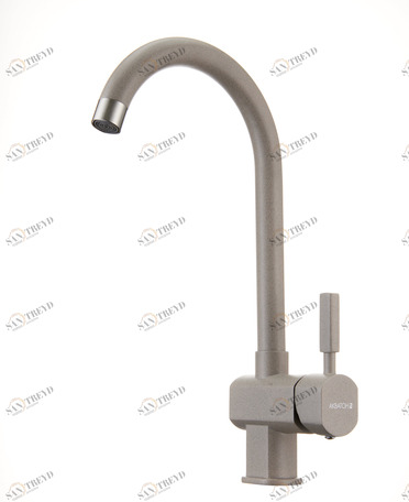 ЛИАМ серый шелк 1AX003FCXX250 AQUATON