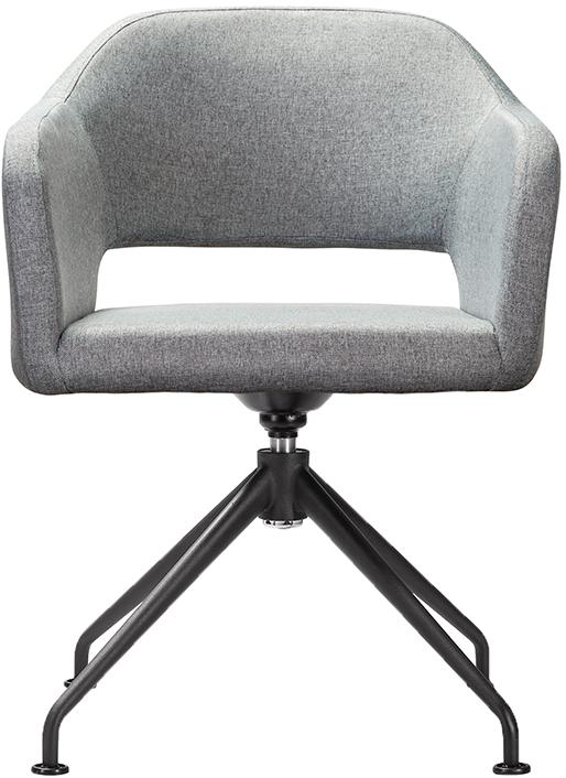 52106 Кресло Oscar Spider Сканди Грей R-HOME 41011811h - Вид №1