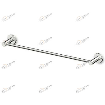 ZAD322 Держатель для полотенец L600мм. Версия с декорированным навесом. Zucchetti Savoir 