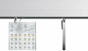 Artemide Светодиодные трековые светильники из экструдированного алюминия Pad