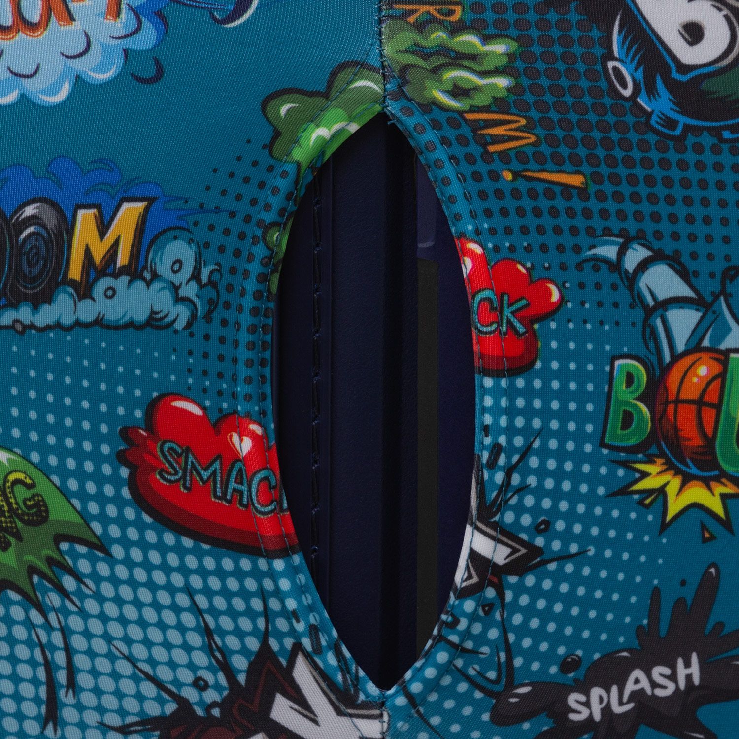 EBH631-L Чехол для чемодана большой Blue Water Eberhart  - Вид №2