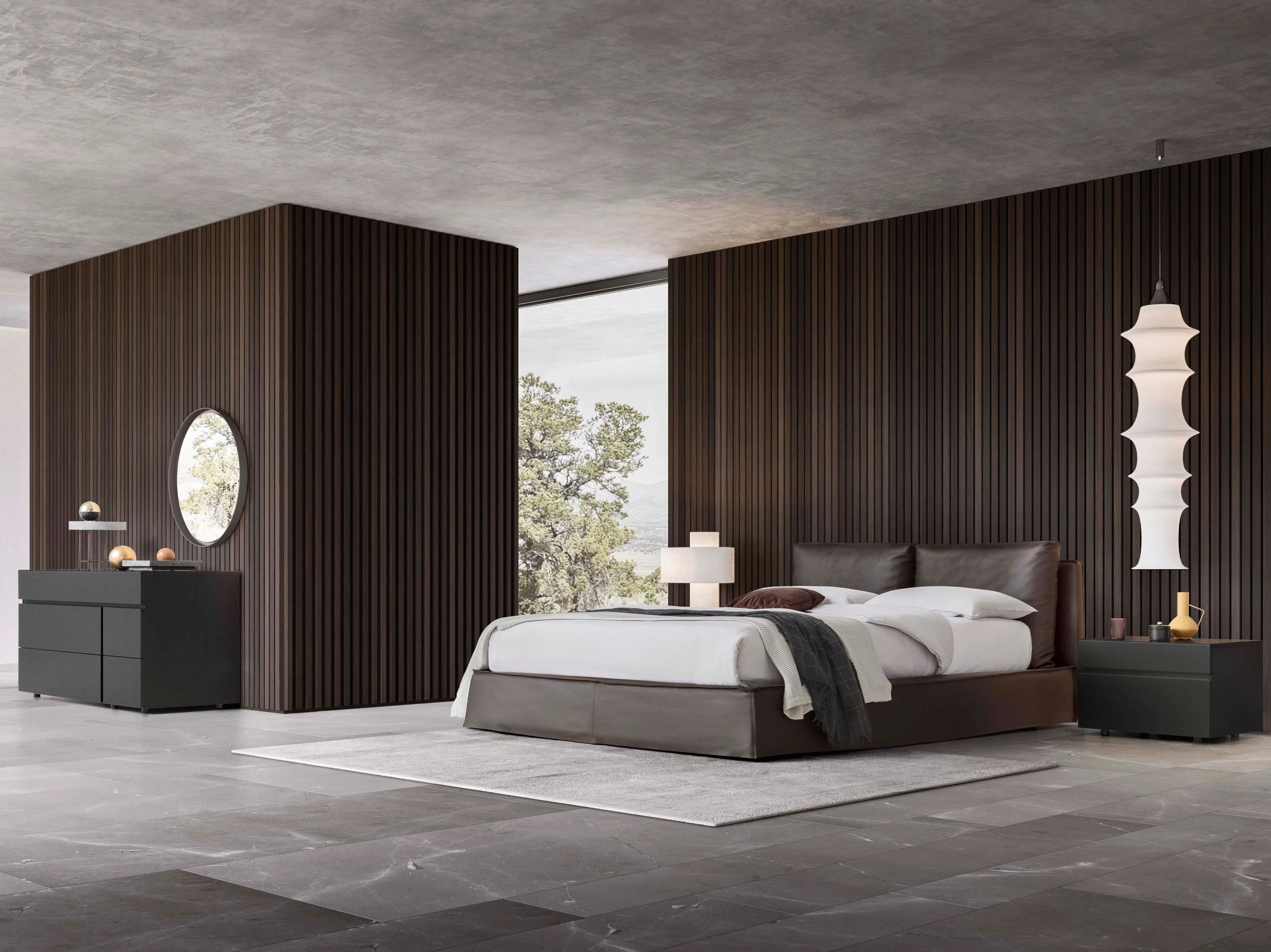 Деревянный комод Alf DaFrè Twice ARCH-00139559 - Вид №4