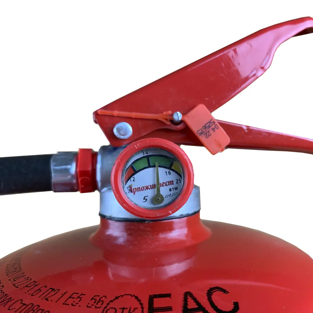 Огнетушитель порошковый Santreyd ОП-5 для комплексной защиты помещений 84471997 STLM-1504126 - Вид №5