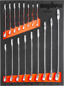 Набор ключей Ombra OMT17STE 9103324