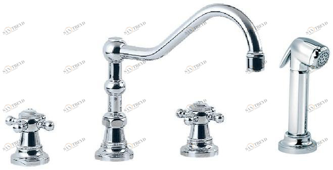 rvb Смеситель для кухни с ручным душем 1920-1921 1921.--.27