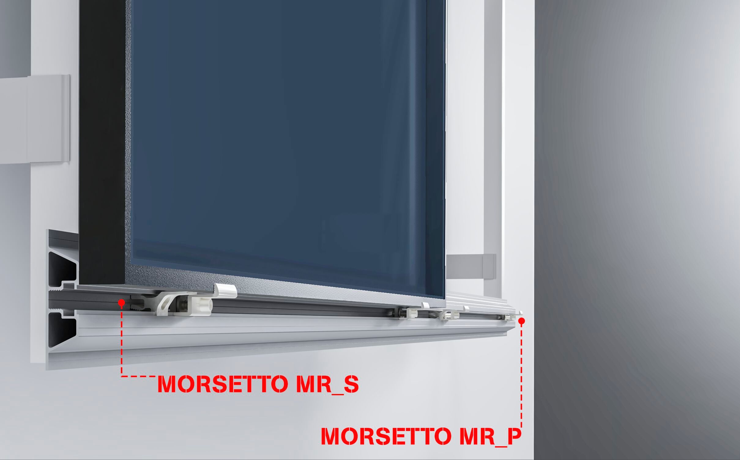 Система крепления фотоэлектрических панелей Anchoriv FV ARCH-00035783 - Вид №3