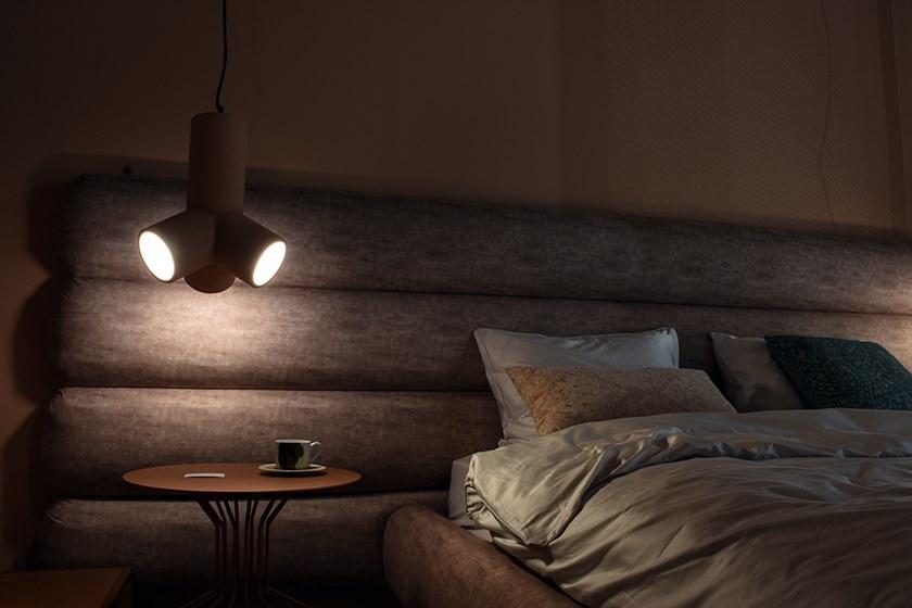 URBI et ORBI Подвесной светильник из бетона sun-id-1427357 - Вид №5